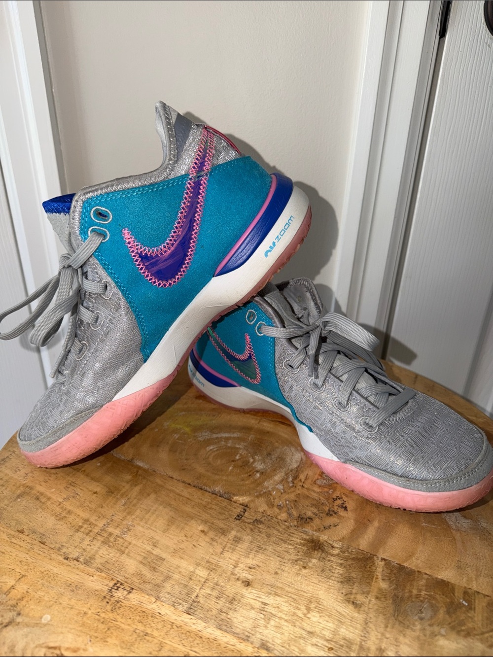 Nike Zoom Lebron NXXT Gen 1984 Basketball Sneakers